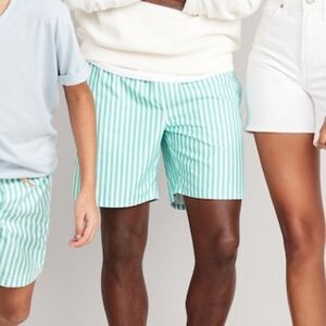 NWT- Old Navy - Men’s L. Swim Trunks Short